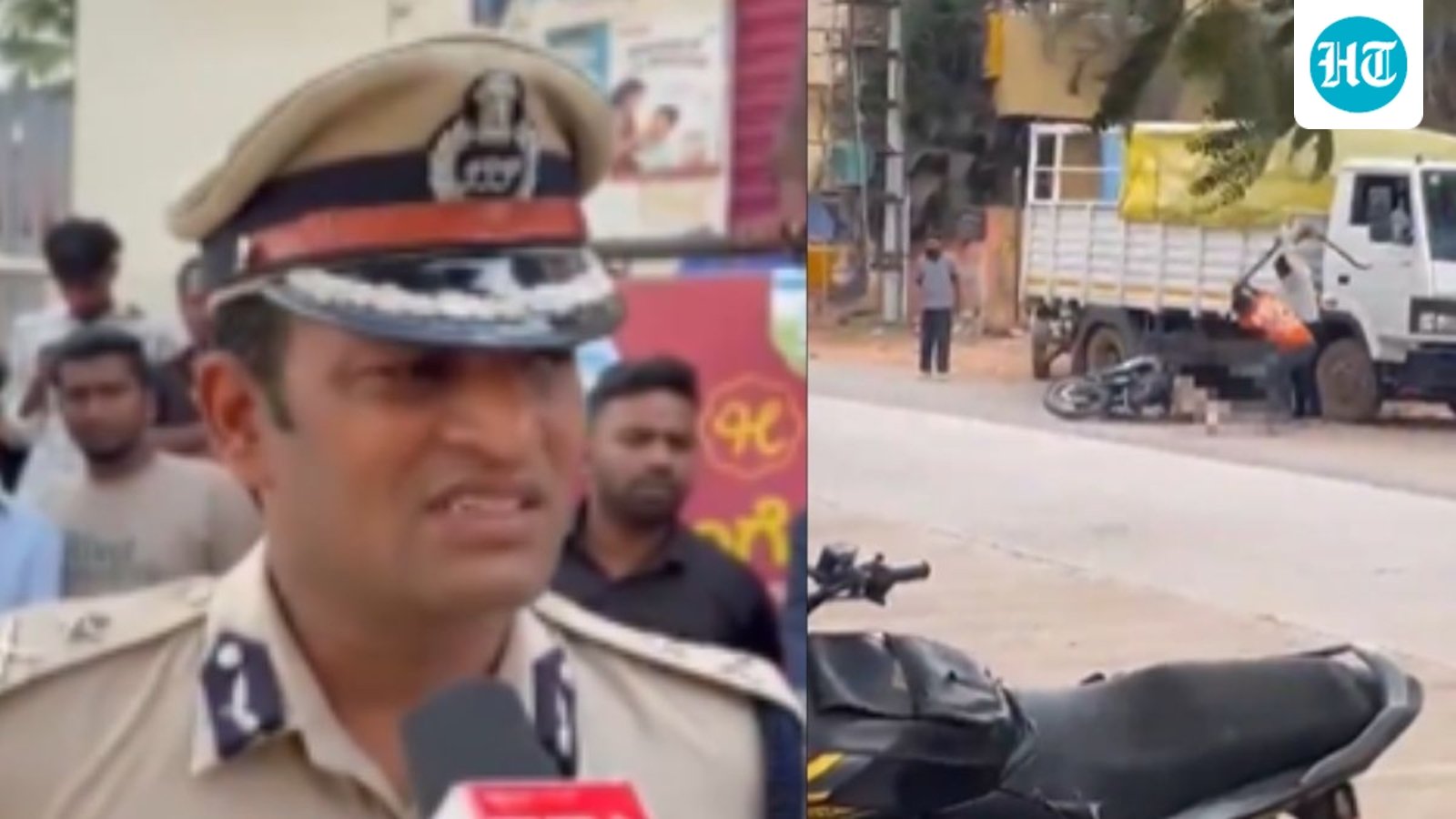 कर्नाटक भयावहता: आदमी का पीछा किया गया, दिनदहाड़े हत्या कर दी गई; वीडियो में कैद हुई हत्या